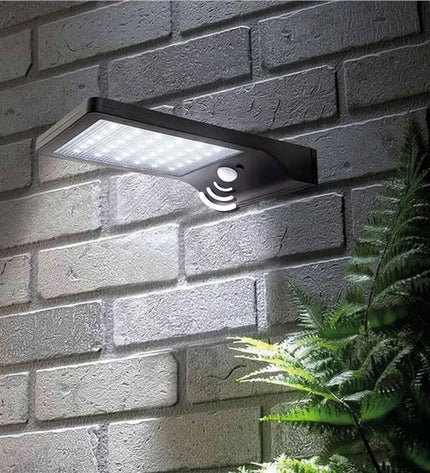 Set of 12 Aktive outdoor garden decorative solar lamps, 11 x 3 x 19 cm, suitable for outdoor garden lighting and decoration.