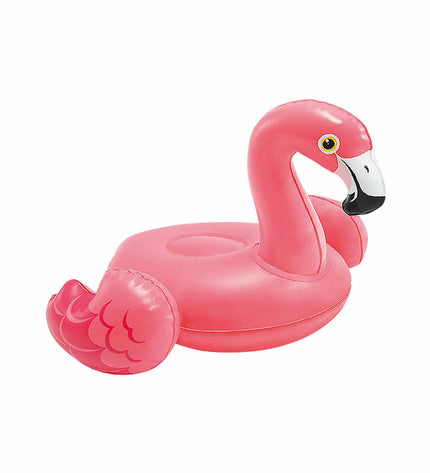 Set of 36 Intex inflatable pool animal figures, 33x33 cm, colorful waterproof toys for outdoor play and pool fun.