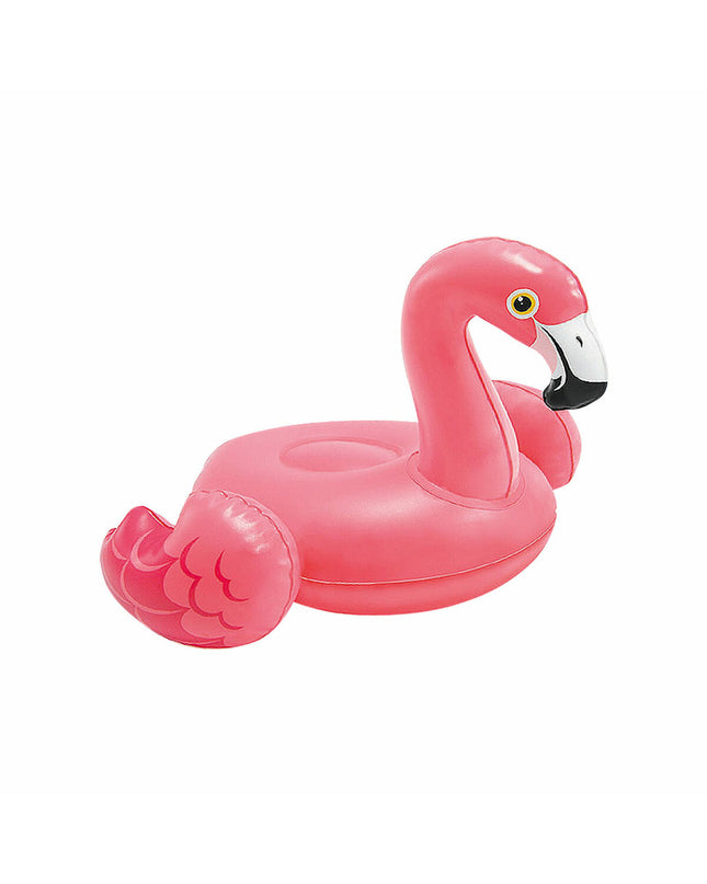 Set of 36 Intex inflatable pool animal figures, 33x33 cm, colorful waterproof toys for outdoor play and pool fun.
