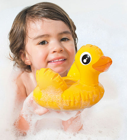 Set of 36 inflatable Intex animal pool figures, 33x33 cm each, for outdoor play and water fun, featuring colorful sea creatures.