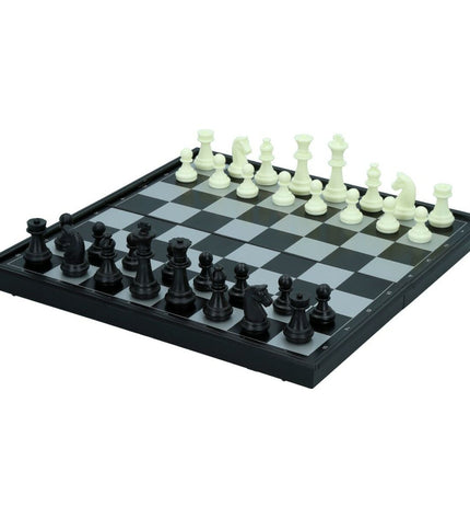 Six CB Games plastic chess and checkers game boards with colorful designs, perfect for kids' toys and game accessories.