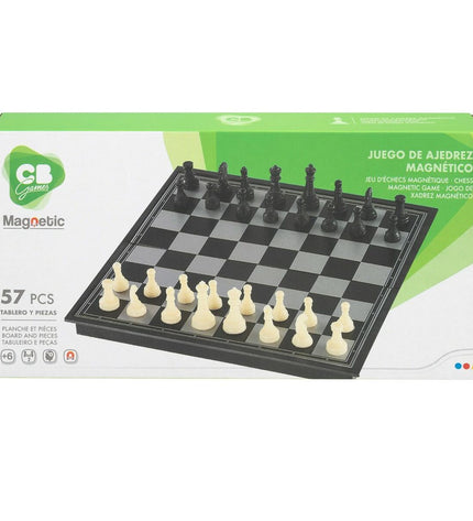 Six CB Games plastic chess and checkers game boards for kids, featuring colorful, durable plastic design for fun gameplay.