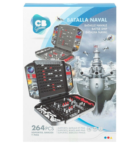 Set of 12 CB Games Battleship toy game pieces, plastic ships for kids' play and strategy game activities.