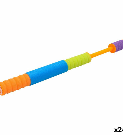 Colorbaby AquaWorld waterwerper toys, 50x5x5 cm, set of 24, designed for outdoor play and sports activities