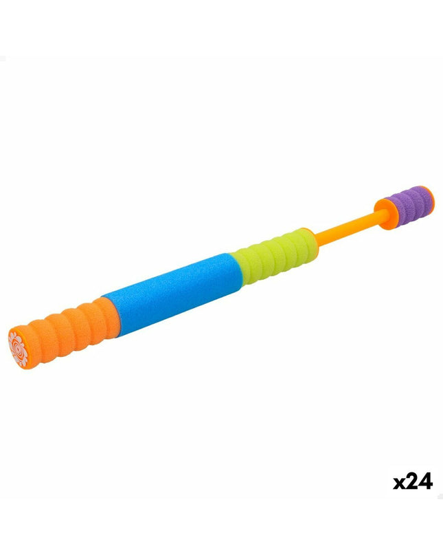 Colorbaby AquaWorld waterwerper toys, 50x5x5 cm, set of 24, designed for outdoor play and sports activities