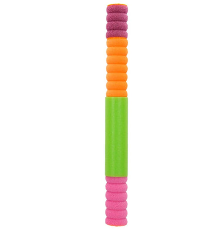 Colorbaby AquaWorld waterwerper toys, 50x5x5 cm, set of 24, colorful outdoor water toys for kids and play.