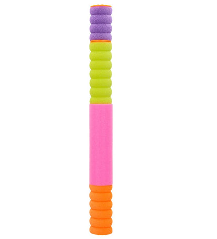 Colorbaby AquaWorld waterwerper toys, 50x5x5 cm, set of 24 colorful water toys for outdoor play and games.