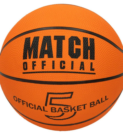 Set of 12 small basketballs, 22 cm diameter, for sports and outdoor play, by BigBuy Sport.