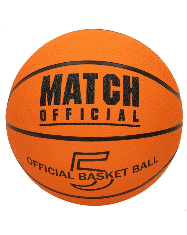 Set of 12 small basketballs, 22 cm diameter, for sports and outdoor play, by BigBuy Sport.