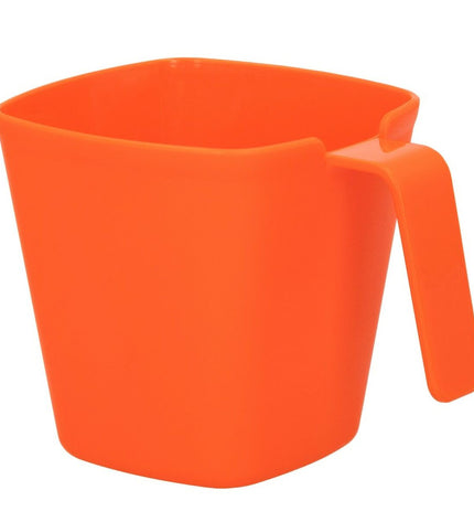 Set of 24 multicolour Aktive Mokkenset, 390 ml for outdoor camping and hiking, includes 4 durable cups and accessories.