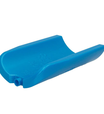 Pack of 24 Aktive blue Kou-accumulator batteries for outdoor, camping, and hiking equipment, 12x17x1.5 cm each.