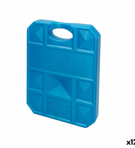 Aktive Kou-accumulator sport outdoor camping and hiking blue 750ml, 16 x 20 x 3.2 cm, set of 12.