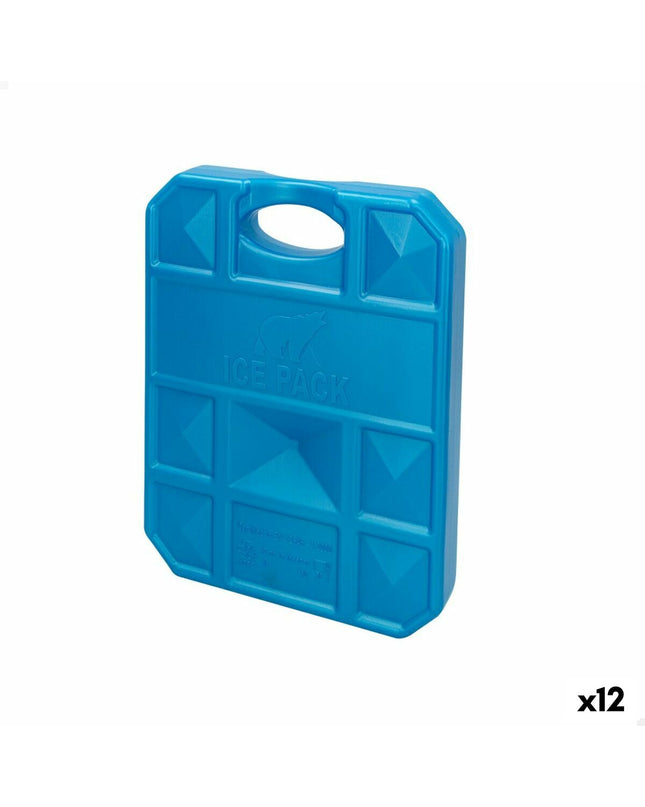 Aktive Kou-accumulator sport outdoor camping and hiking blue 750ml, 16 x 20 x 3.2 cm, set of 12.