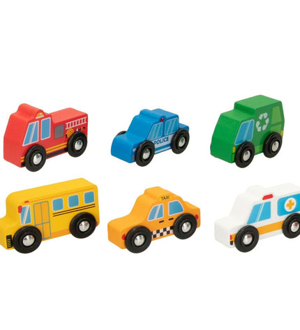 Woomax Voertuig Speelset met 15 onderdelen, including colorful toy vehicle parts for imaginative play.