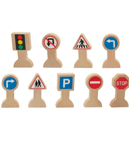 Woomax Voertuig Speelset with 15 toy vehicle parts, including 6 pieces, for children’s imaginative play.
