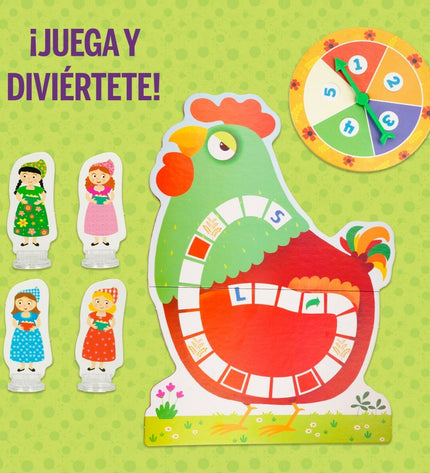 Lisciani Giochi Carotina Baby educational electronic toy set with six colorful games, measuring 4.5 x 14.5 x 3.5 cm.