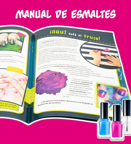 Lisciani Giochi Wetenschapsspel lab set with six esmalte experiment kits for educational science play and learning activities.