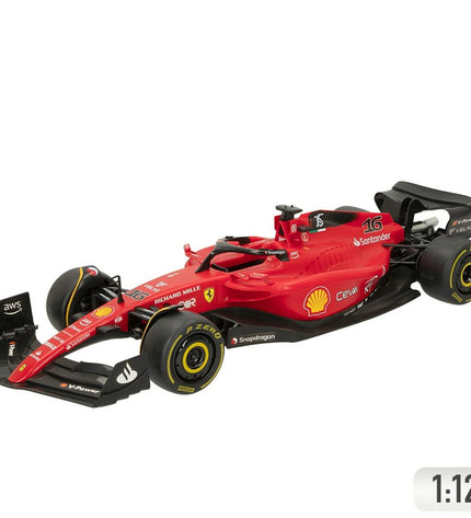 Two Ferrari remote control police cars, 47x10x17 cm, toy vehicles for children, featuring realistic police design and branding.