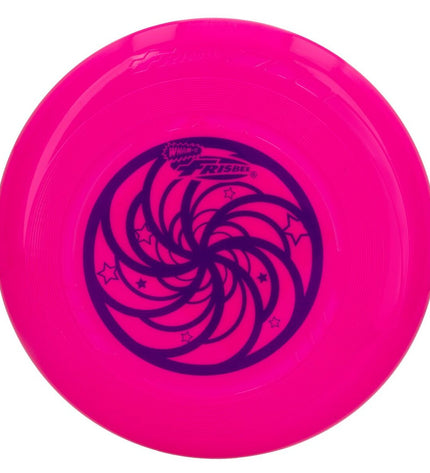 Set of 24 Wham-O Komeet Frisbees, 23 x 2.5 cm, for outdoor recreational sports, in vibrant colors.