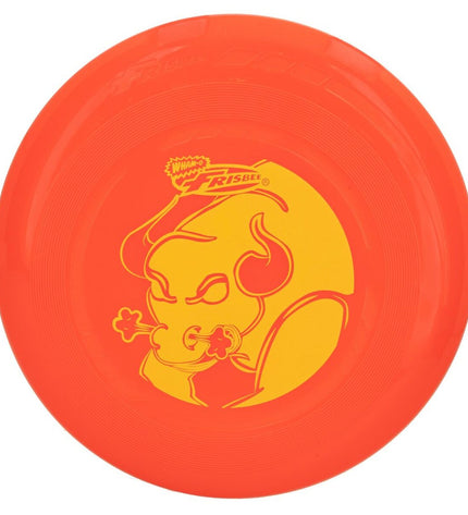 Set of 24 Wham-O Komeet sport and outdoor flying discs, 23x2.5x23 cm, suitable for recreational outdoor activities.