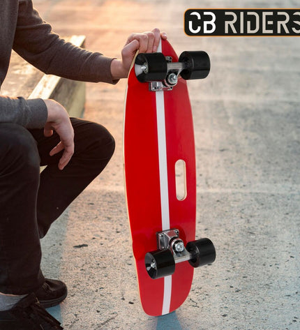 Colorbaby CB Riders skateboard set with two colorful toy skateboards for children, designed for outdoor play and active fun.