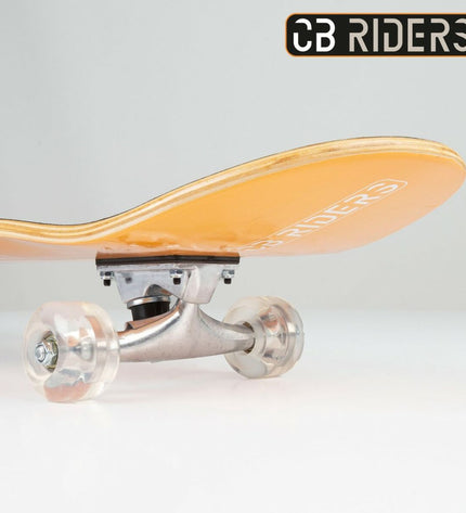 Two Colorbaby skateboards for children, featuring colorful decks, suitable for outdoor play and sports activities.