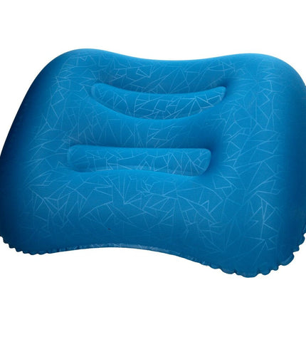 Aktive sport and outdoor TPU mat, 42 x 13 x 30 cm, ideal for camping and hiking, shown in a natural outdoor setting.