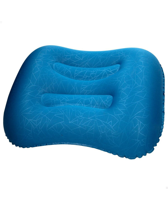 Aktive sport and outdoor TPU mat, 42 x 13 x 30 cm, ideal for camping and hiking, shown in a natural outdoor setting.