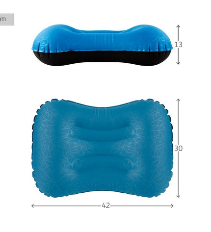 Aktive sport and outdoor TPU mat, 42 x 13 x 30 cm, suitable for camping and hiking activities.