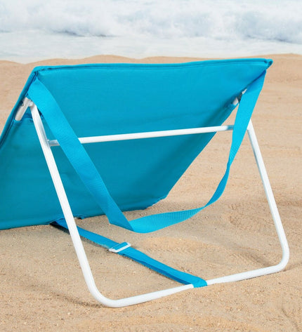 Aktive staal Oxford outdoor mat, 155x40x52 cm for camping and hiking, durable 600D fabric, suitable for sport and outdoor use