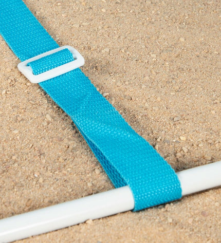 Aktive staal Oxford mat voor kamperen en outdoor, 155 x 40 x 52 cm, waterbestendige sport en outdoor camping mat