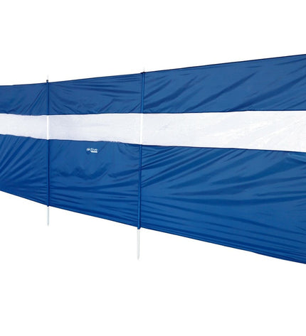 Aktive Strandtent polyester outdoor shelter with 440x130x1.9 cm size, suitable for camping and outdoor activities.
