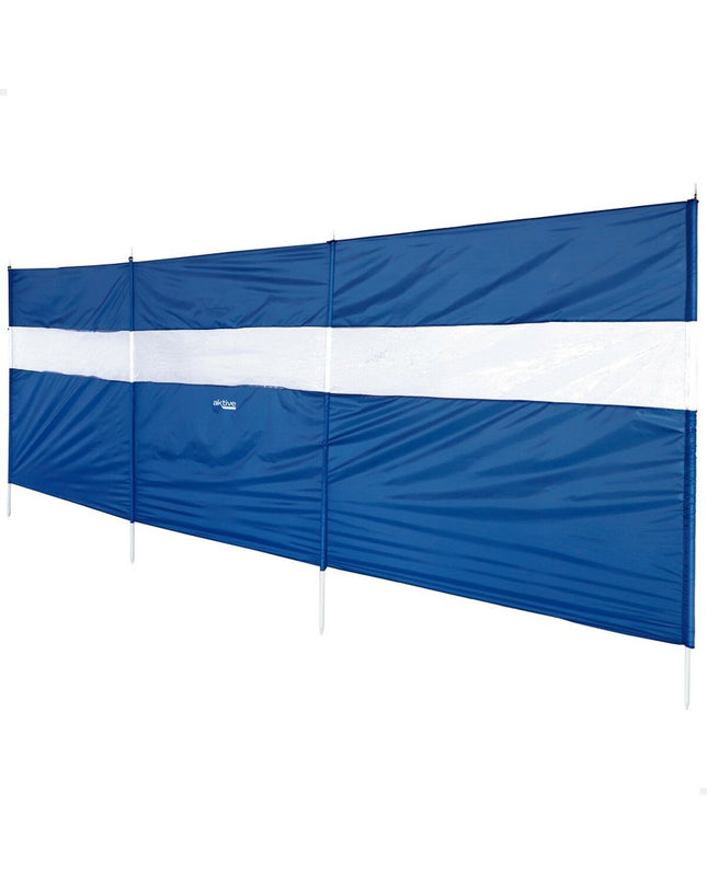 Aktive Strandtent polyester outdoor shelter with 440x130x1.9 cm size, suitable for camping and outdoor activities.