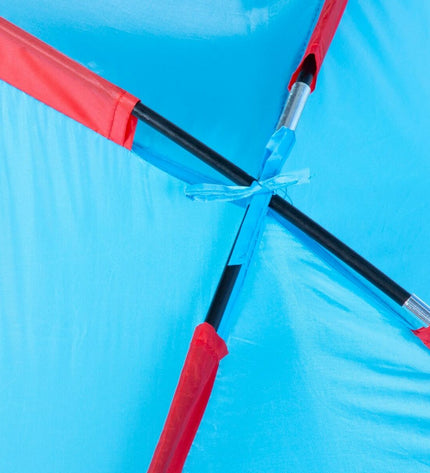 Aktive Strandtent polyester, 170x100x100 cm, ideal for outdoor camping and beach activities, lightweight and easy to set up.