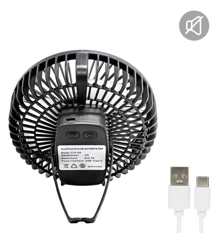 Six Aktive LED outdoor garden lights with ABS construction, perfect for outdoor decoration and illumination.