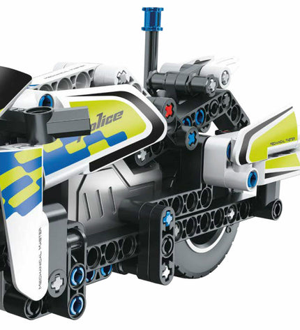 IM Master Bouwspel S8905601 with 193 building parts, colorful construction toy for creative play and building fun.