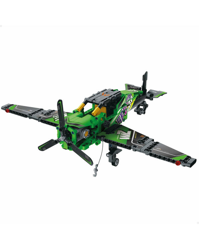 Colorful Bouwspel toy from BigBuy Kids featuring interlocking building blocks for creative play and construction.