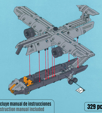Colorful BigBuy Kids Bouwspel toy set for creative building and play, featuring various construction pieces and tools.