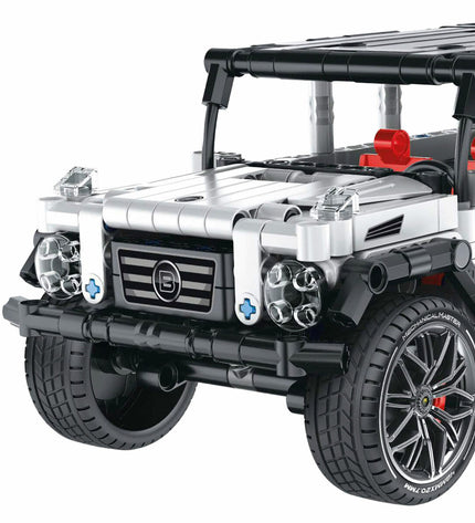BigBuy Kids Bouwspel Auto 434 onderdelen toy set with colorful plastic car parts and building pieces for kids' play and creativity