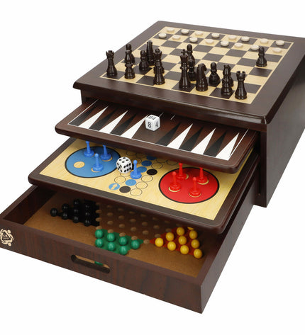 Two CB Games board games for children, featuring colorful packaging and game components, ideal for family fun and play.