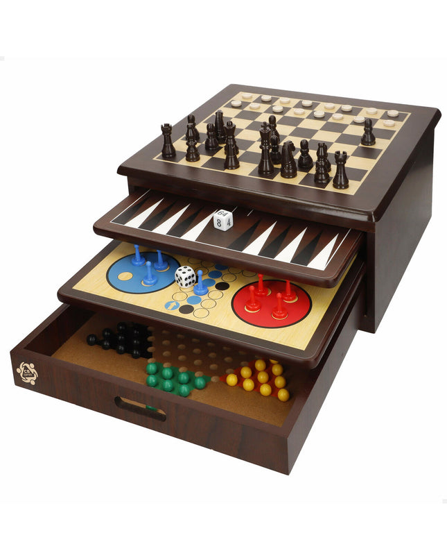 Two CB Games board games for children, featuring colorful packaging and game components, ideal for family fun and play.