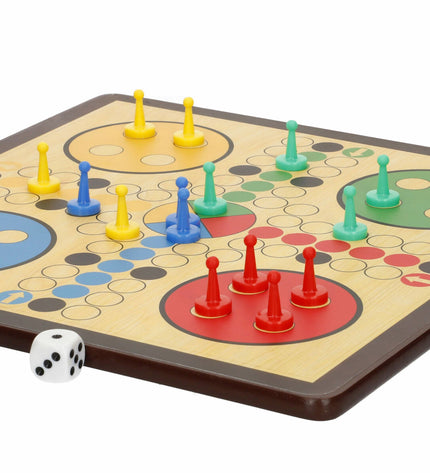 Pair of CB Games board games, colorful toy and game sets with game pieces and packaging, for family fun and entertainment.