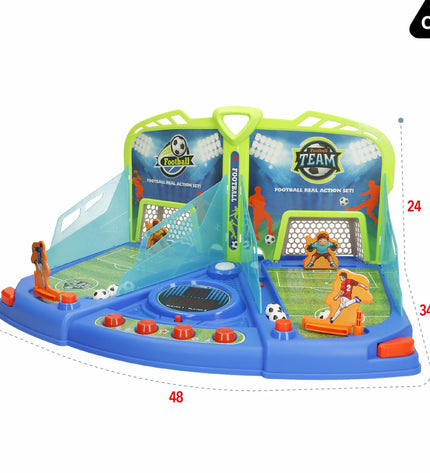 Two CB Games board games shown, colorful boxes for family-friendly toys and games in the Speelgoed en games category.