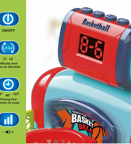 Pair of CB Games board games for children, featuring colorful game boxes and playful design on the packaging.