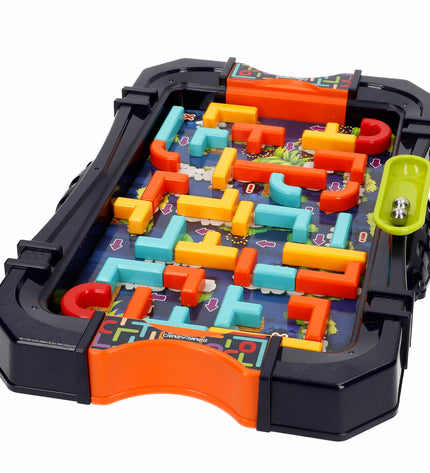 Set of six CB Games board games with colorful packaging, ideal for family fun and game nights.