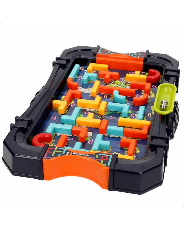 Set of six CB Games board games with colorful packaging, ideal for family fun and game nights.