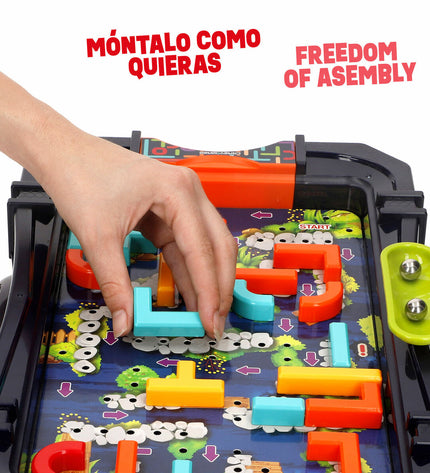 Set of six CB Games board games with colorful boxes, suitable for family and group play, featuring various fun game themes.