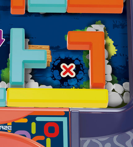 Set of six CB Games board games with colorful boxes, perfect for family fun and game nights.