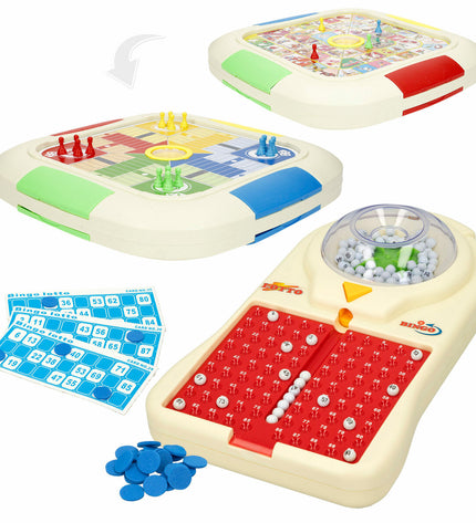 Two CB Games board games for children, featuring colorful game boards and game pieces on a white background.