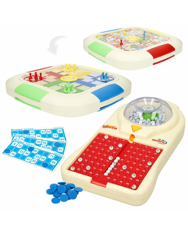 Two CB Games board games for children, featuring colorful game boards and game pieces on a white background.